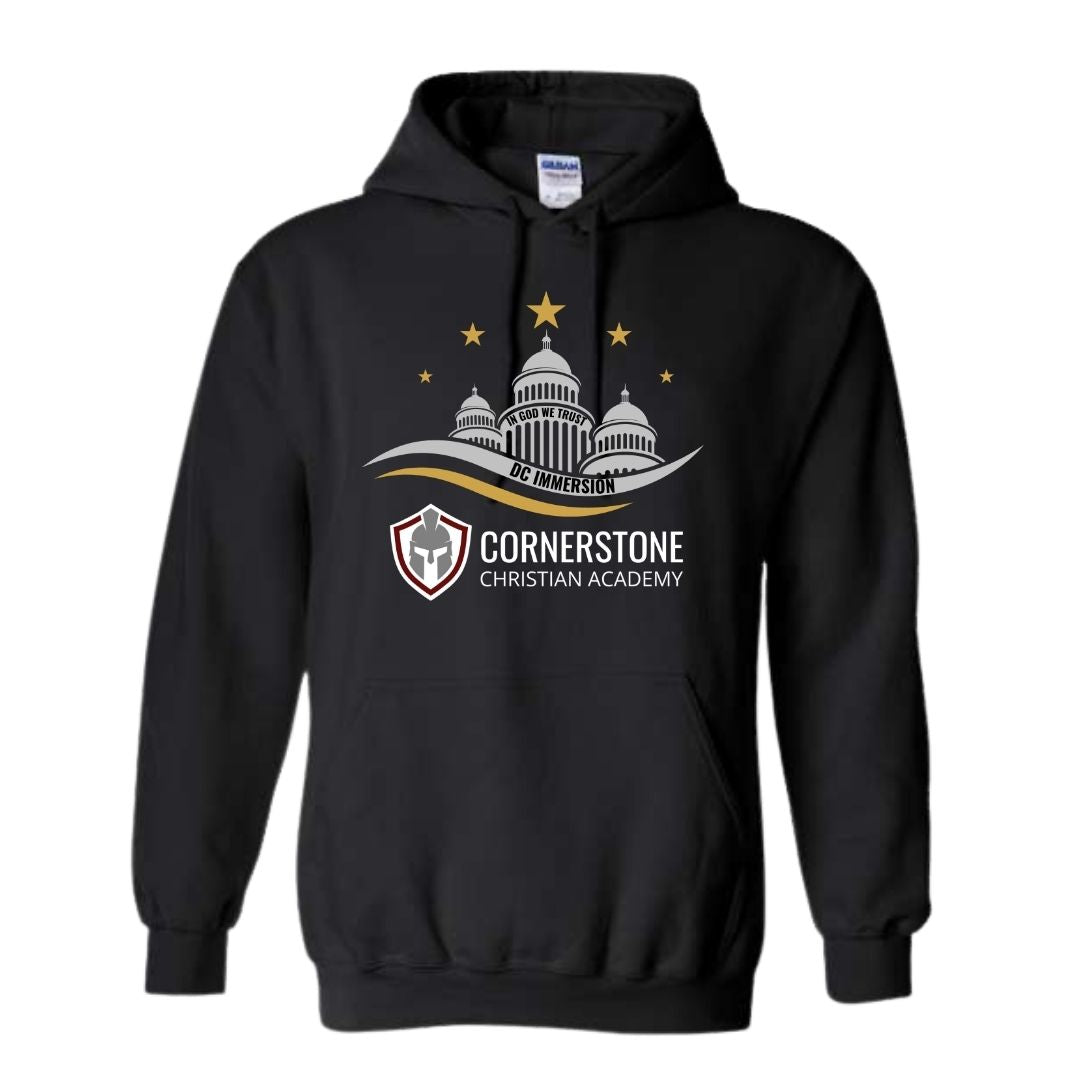 DC Immersion Hoodie
