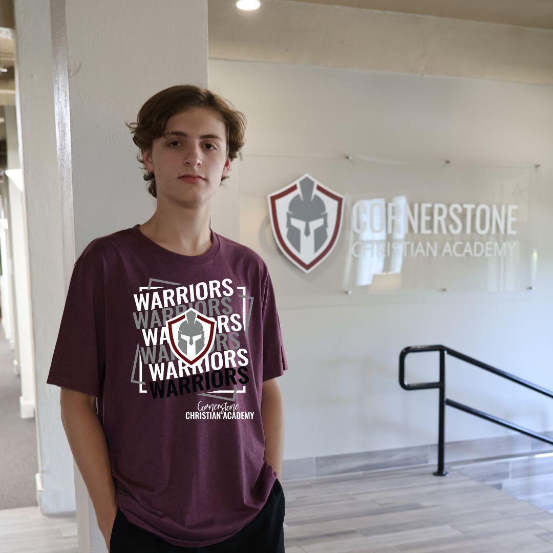 Warrior Spirit Shirt
