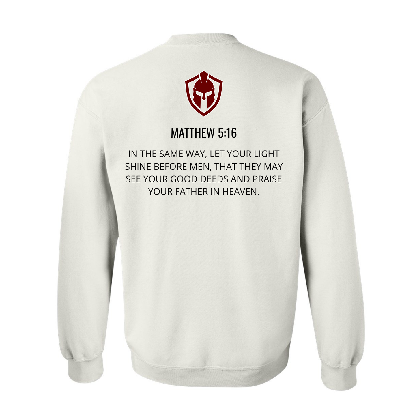 26-27 Football Crewneck Sweatshirt