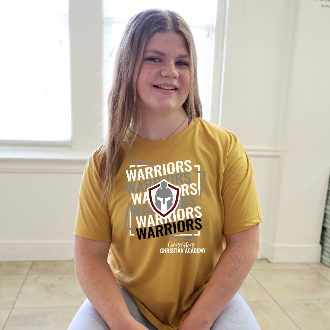 Warrior Spirit Shirt