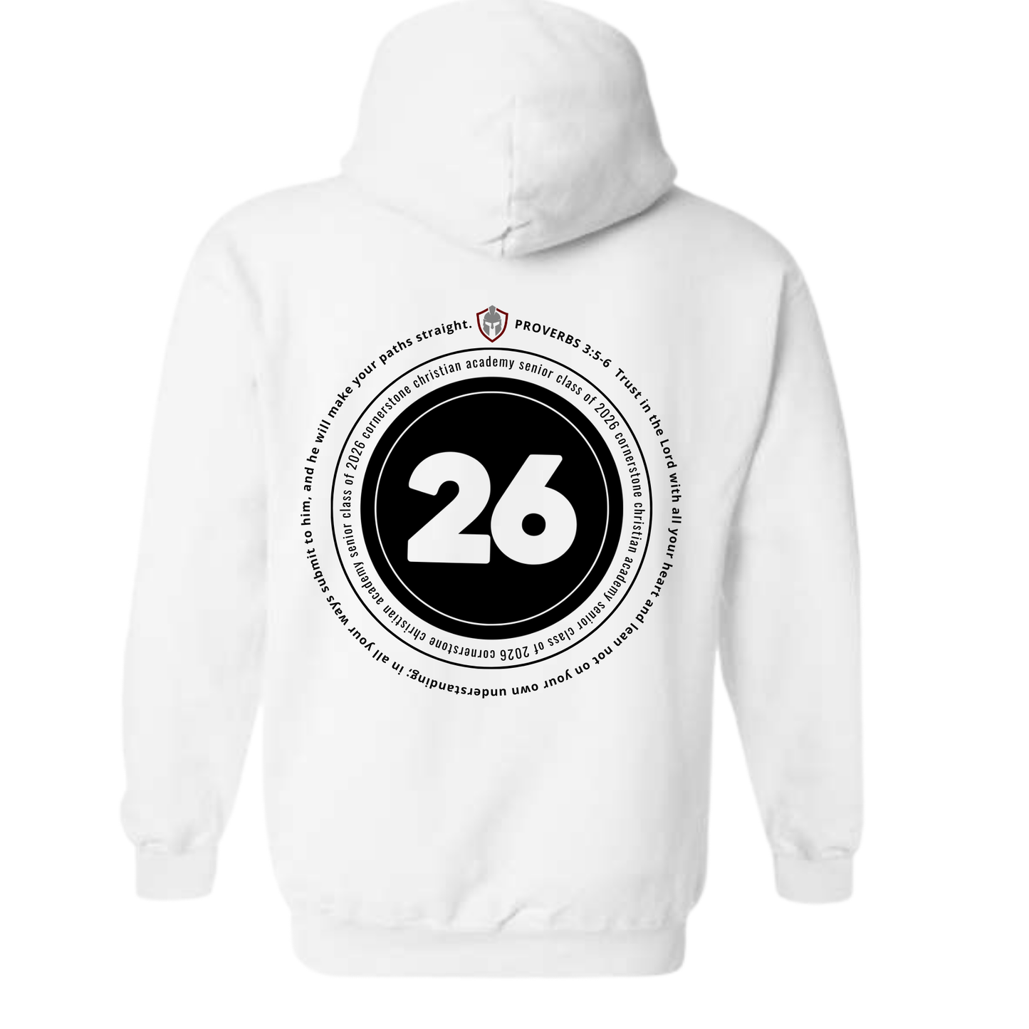 2026 Senior Hoodie