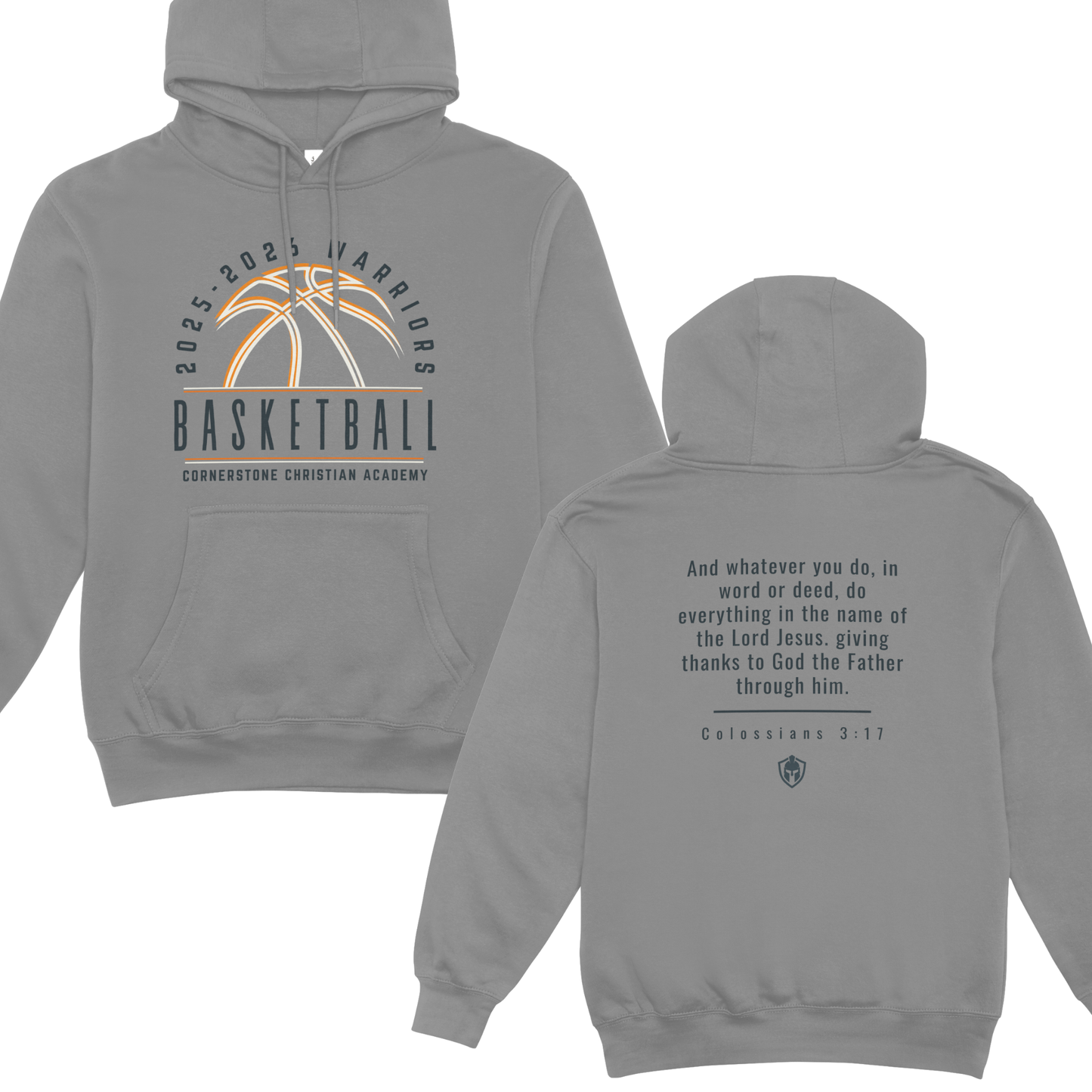2025 Basketball Hoodie