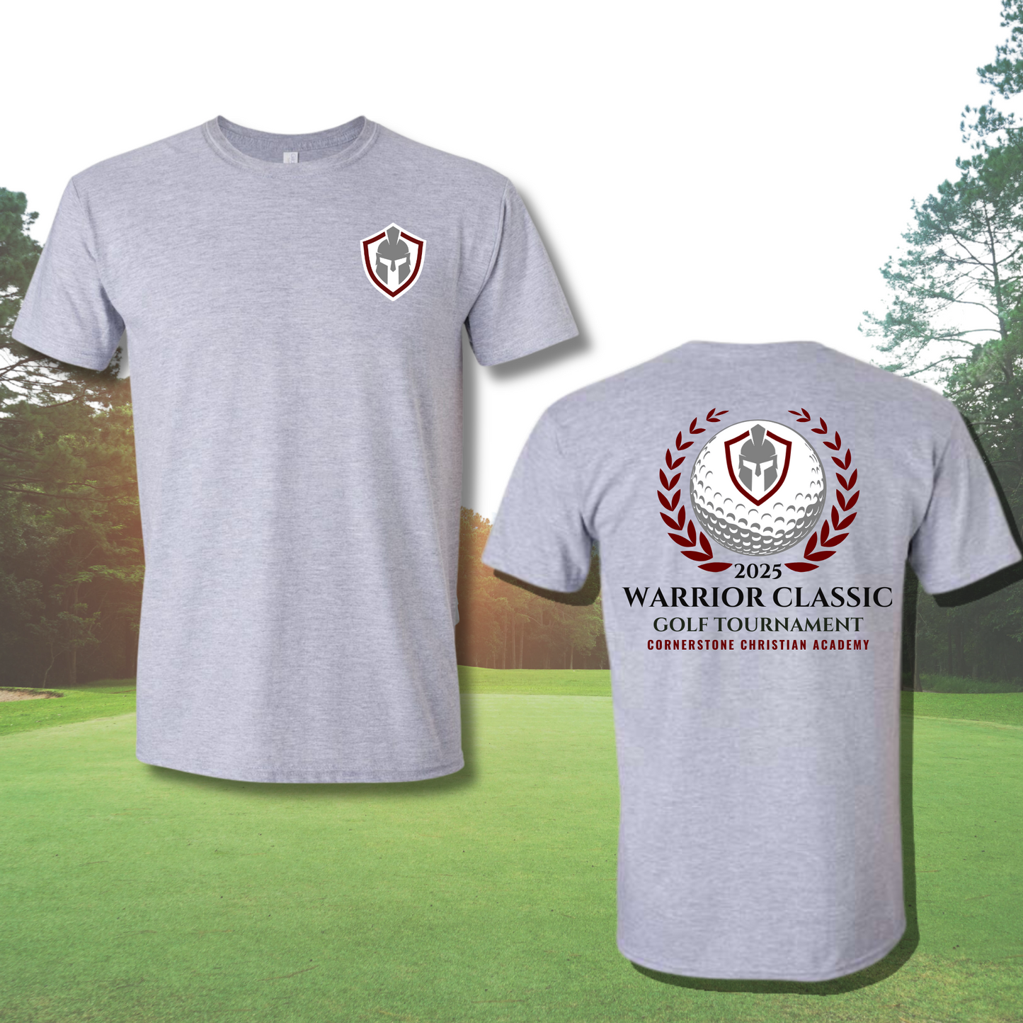 Golf Benefit Shirts