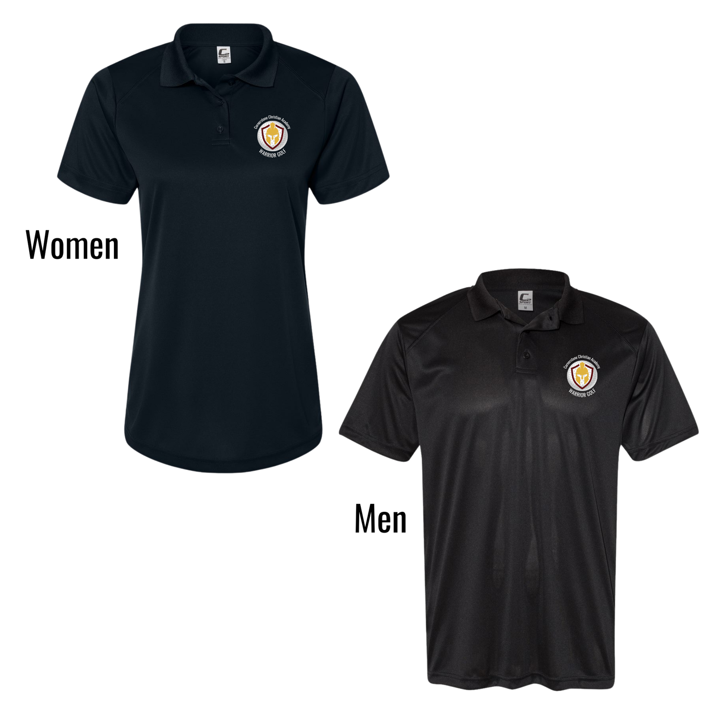 2026 Golf Dri-Fit Polo