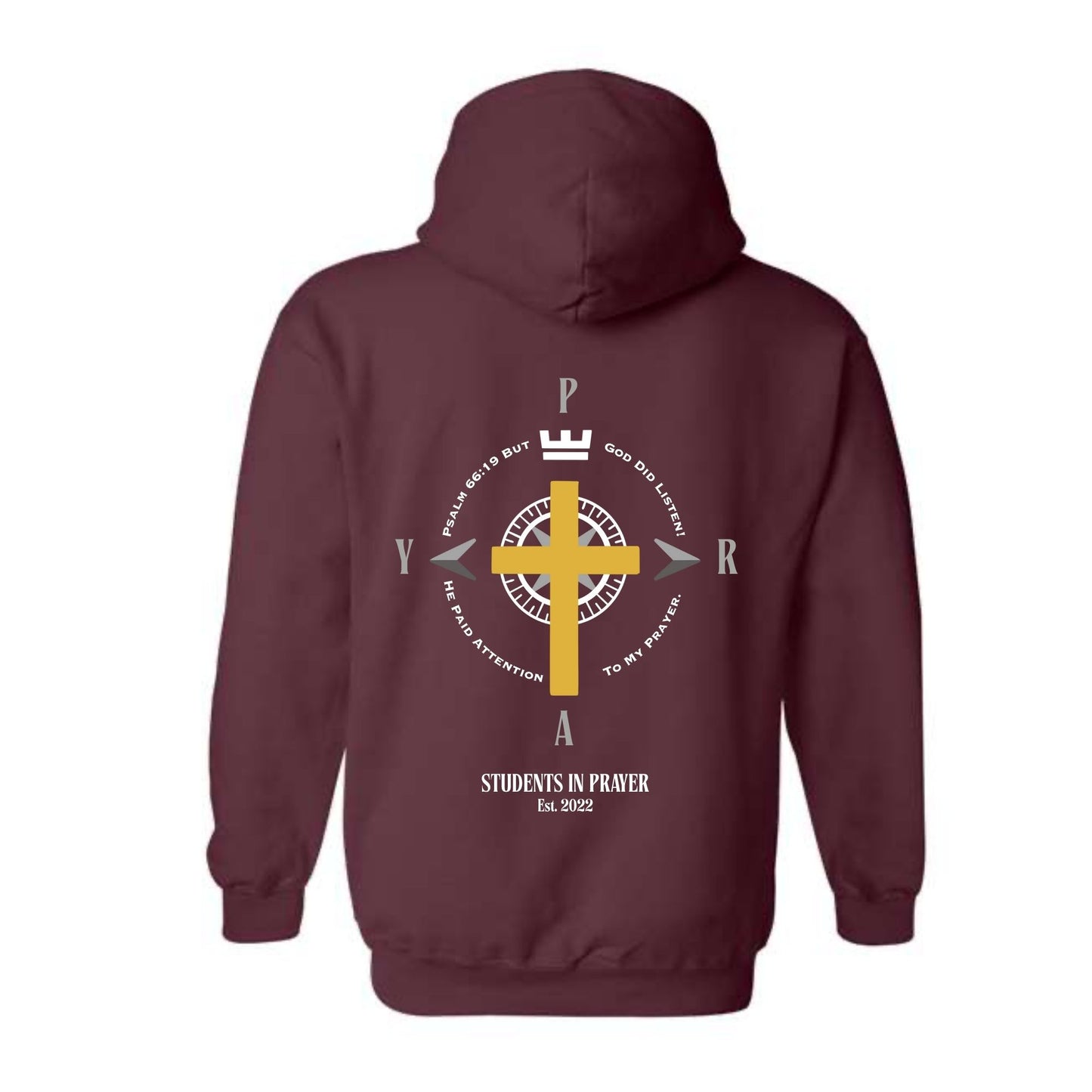 Students in Prayer Hoodie