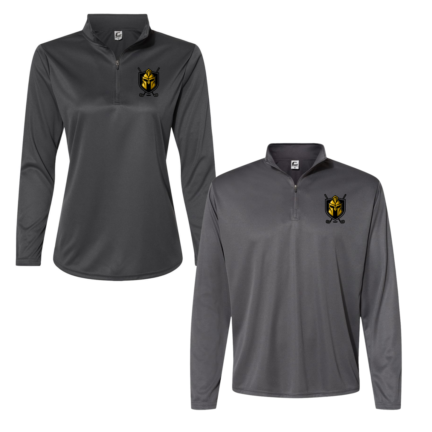 2026 Golf Quarter Zip