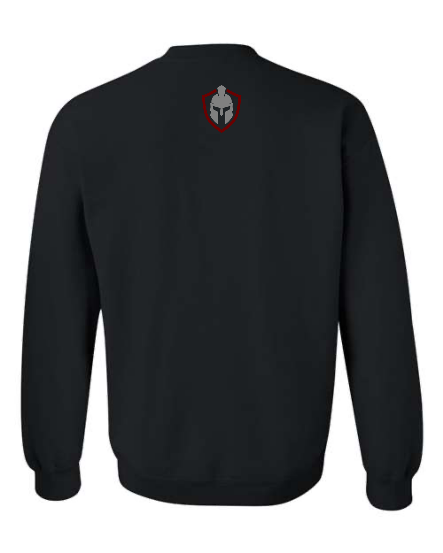 Personalized Initial Shirt- Black