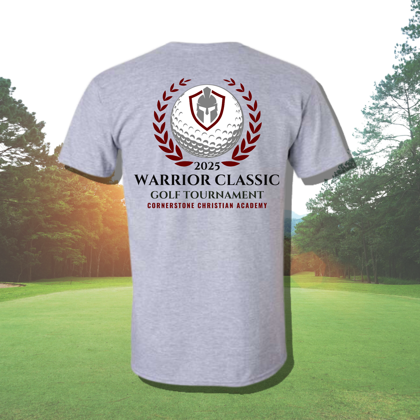 Golf Benefit Shirts