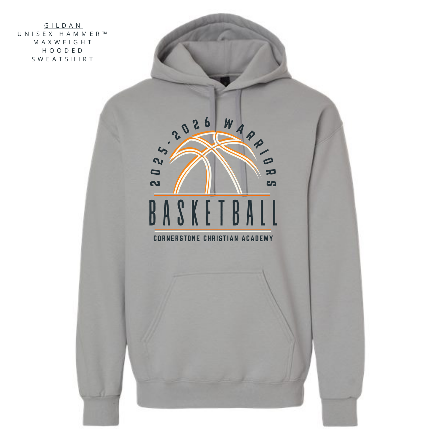 2025 Basketball Hoodie