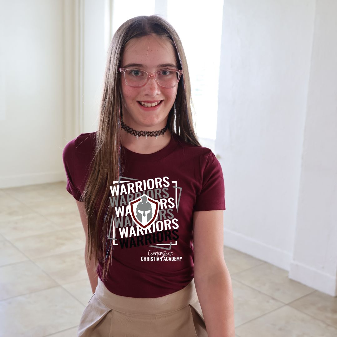 Warrior Spirit Shirt