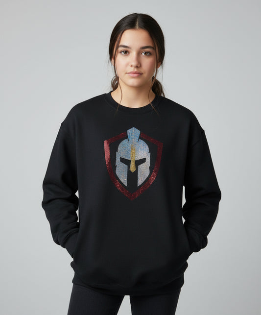 Glamor Shield Sweat Shirt