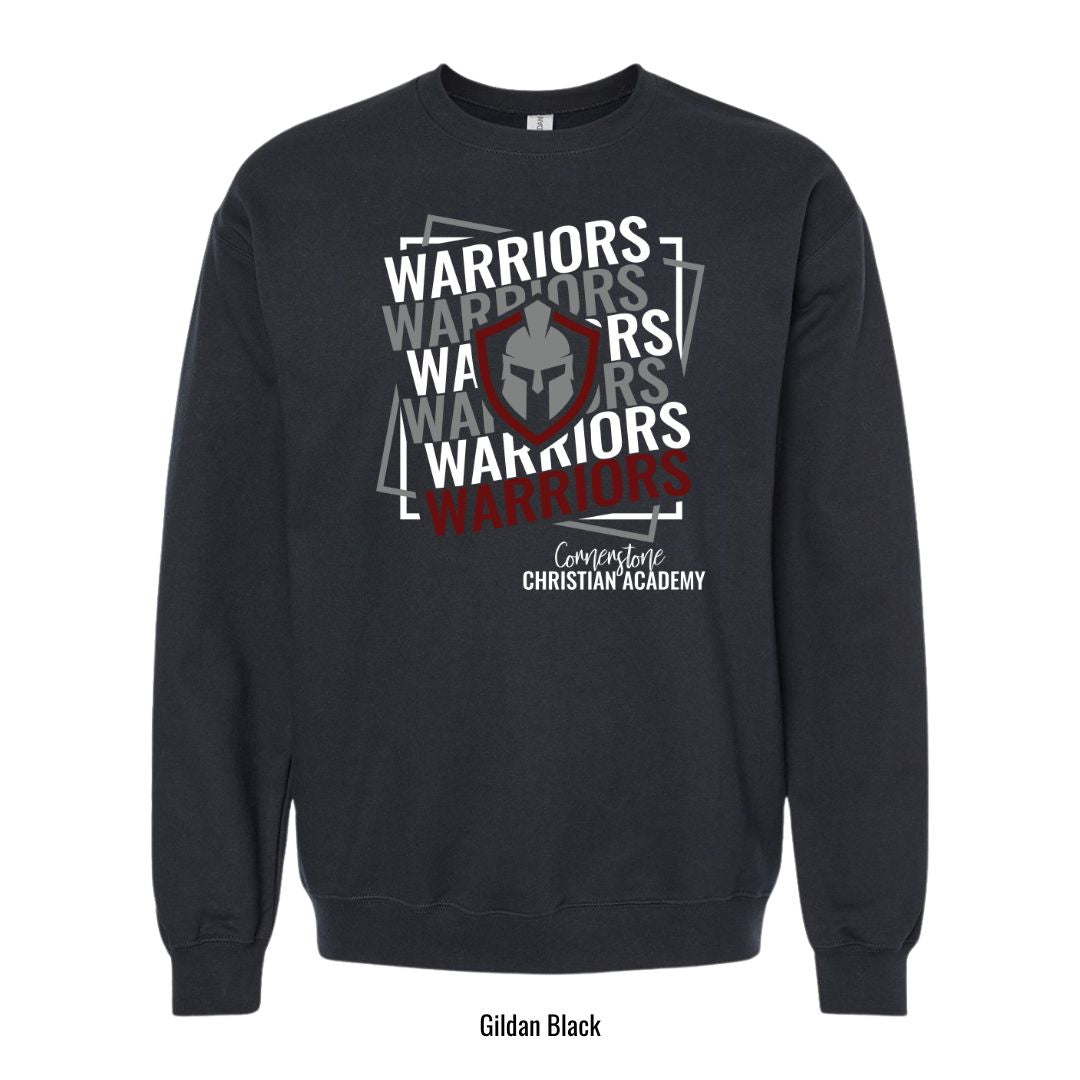 Warrior Spirit Sweatshirt