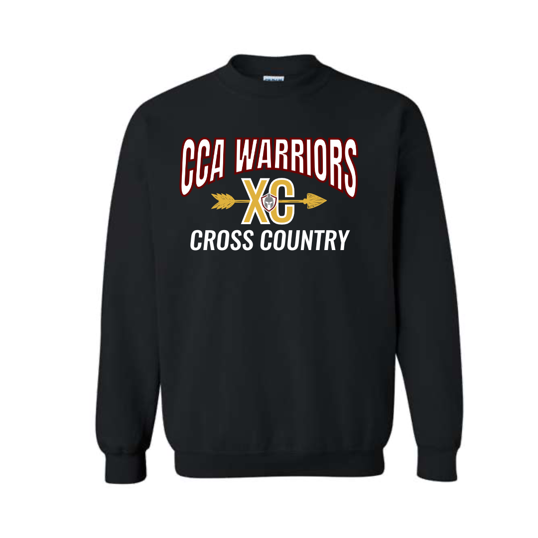 Cross Country Crewneck