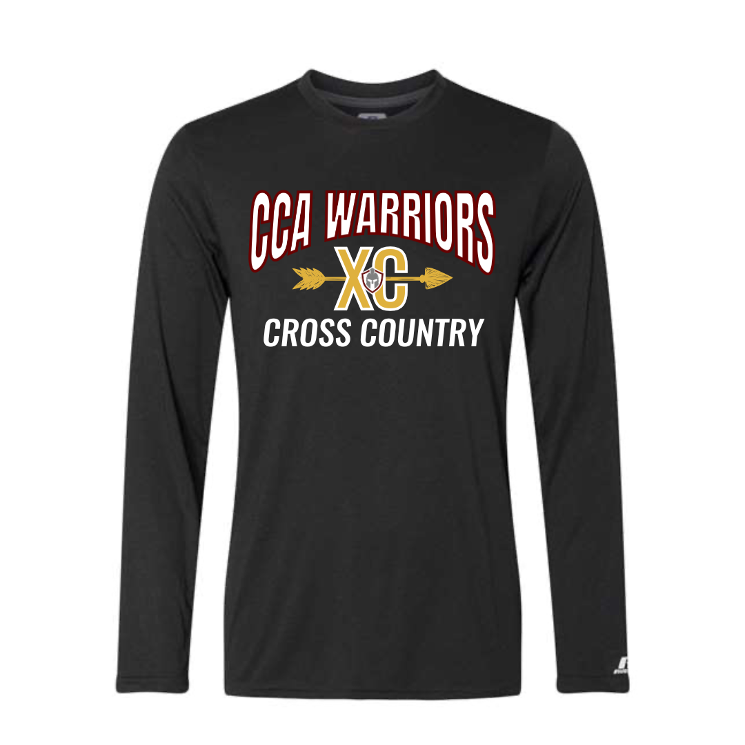 Cross Country Warm Up Shirt (High School Athletes Only)