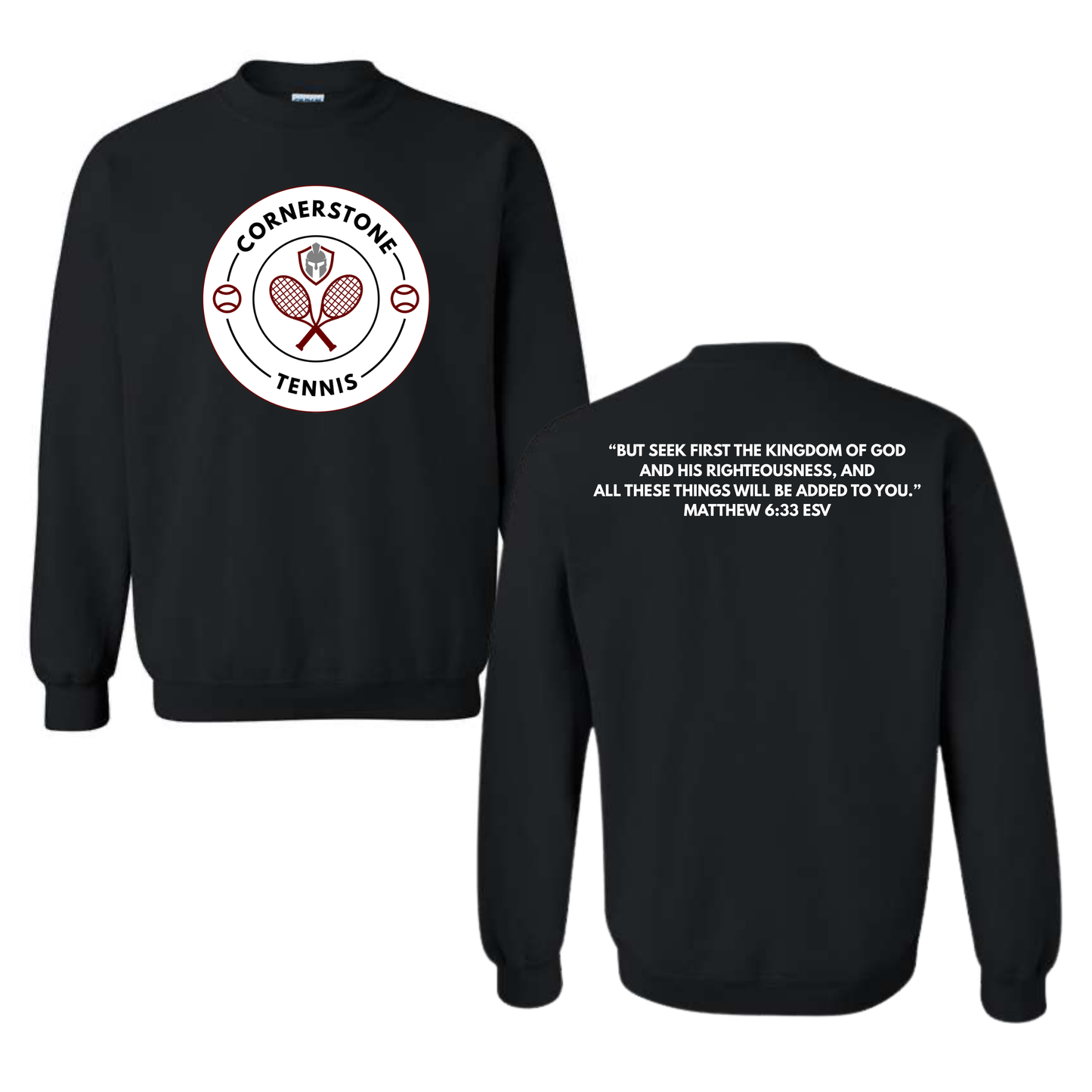 2026 Tennis Sweatshirt