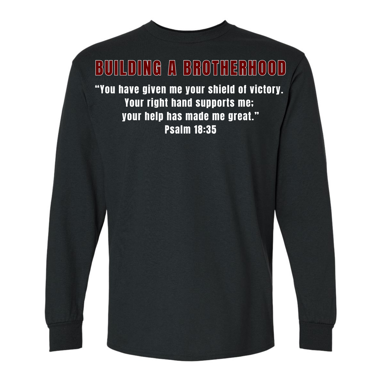 2025 Long Sleeve Brotherhood Shirt