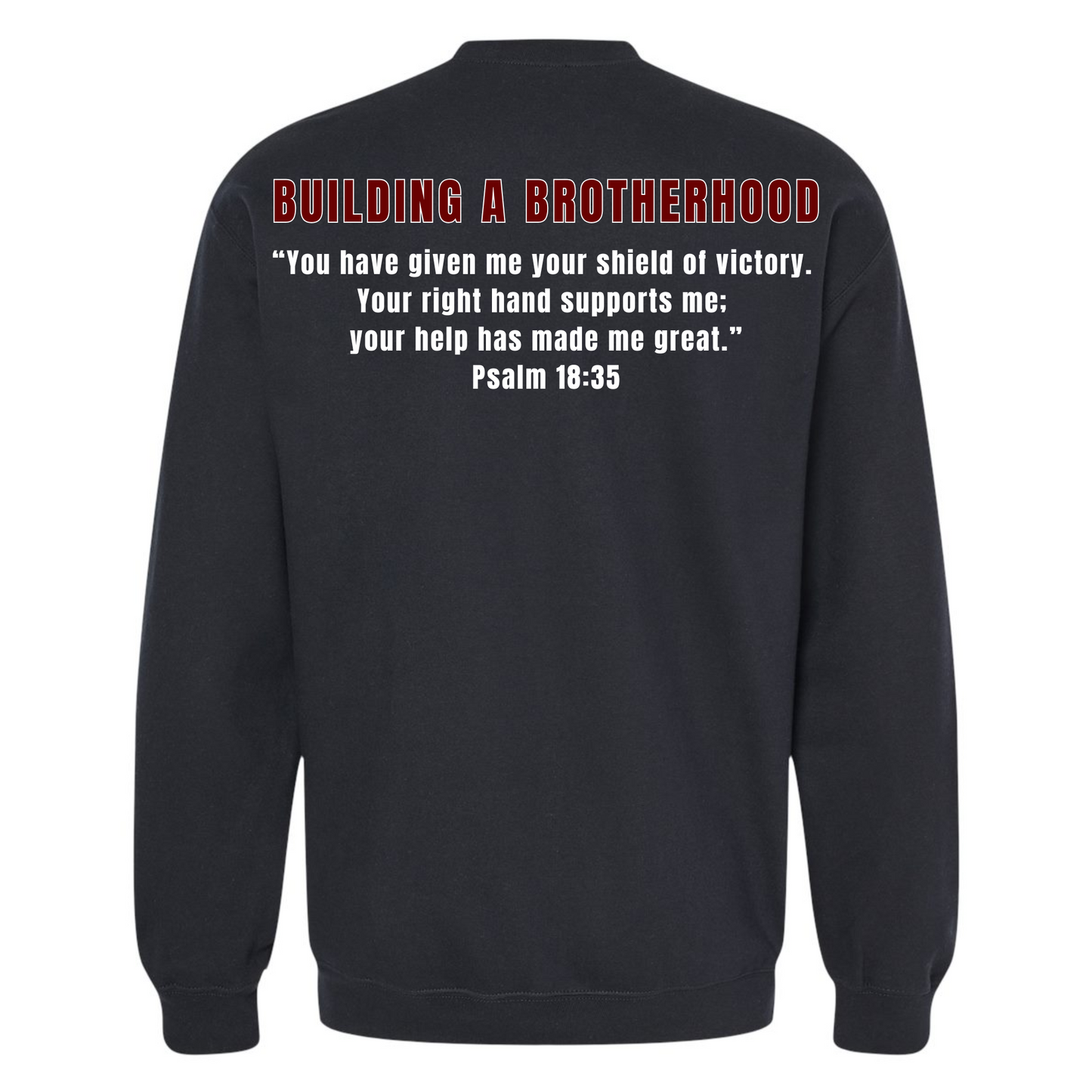 2025 Football Crewneck Sweatshirt