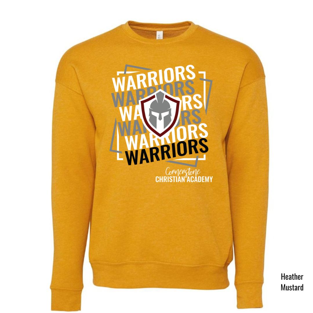Warrior Spirit Sweatshirt
