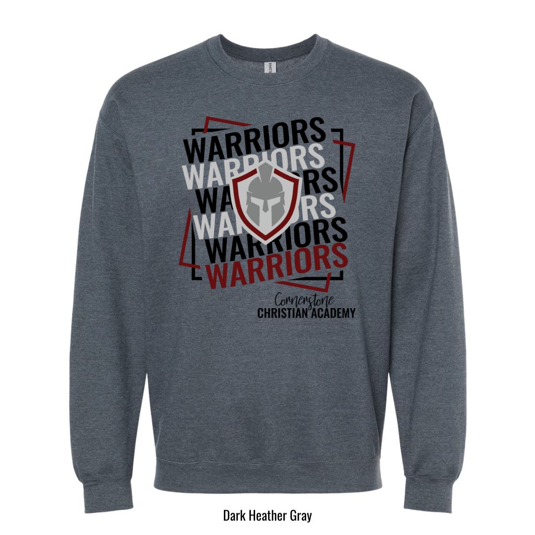 Warrior Spirit Sweatshirt