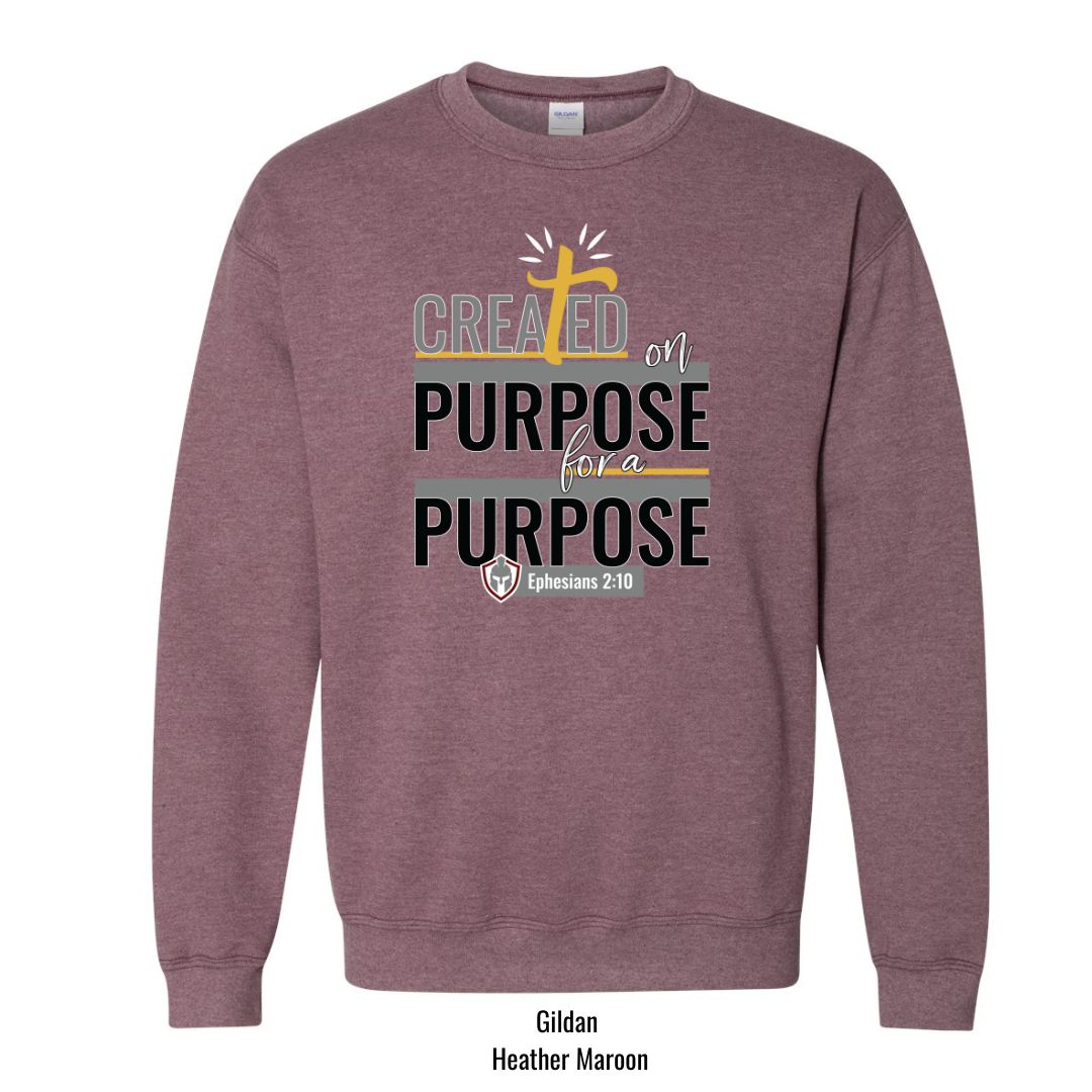 Warrior Spirit Sweatshirt