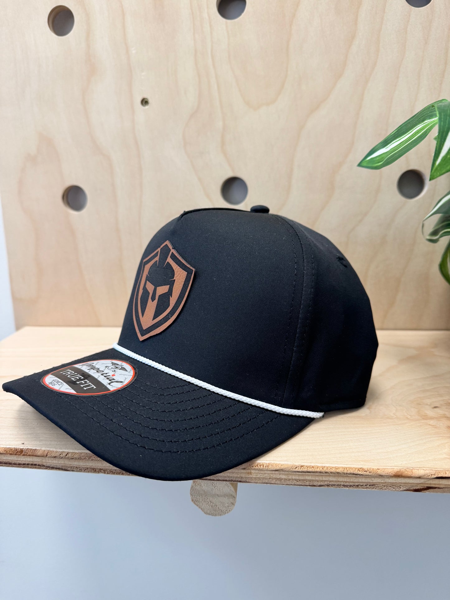 Shield of a Warrior Hat