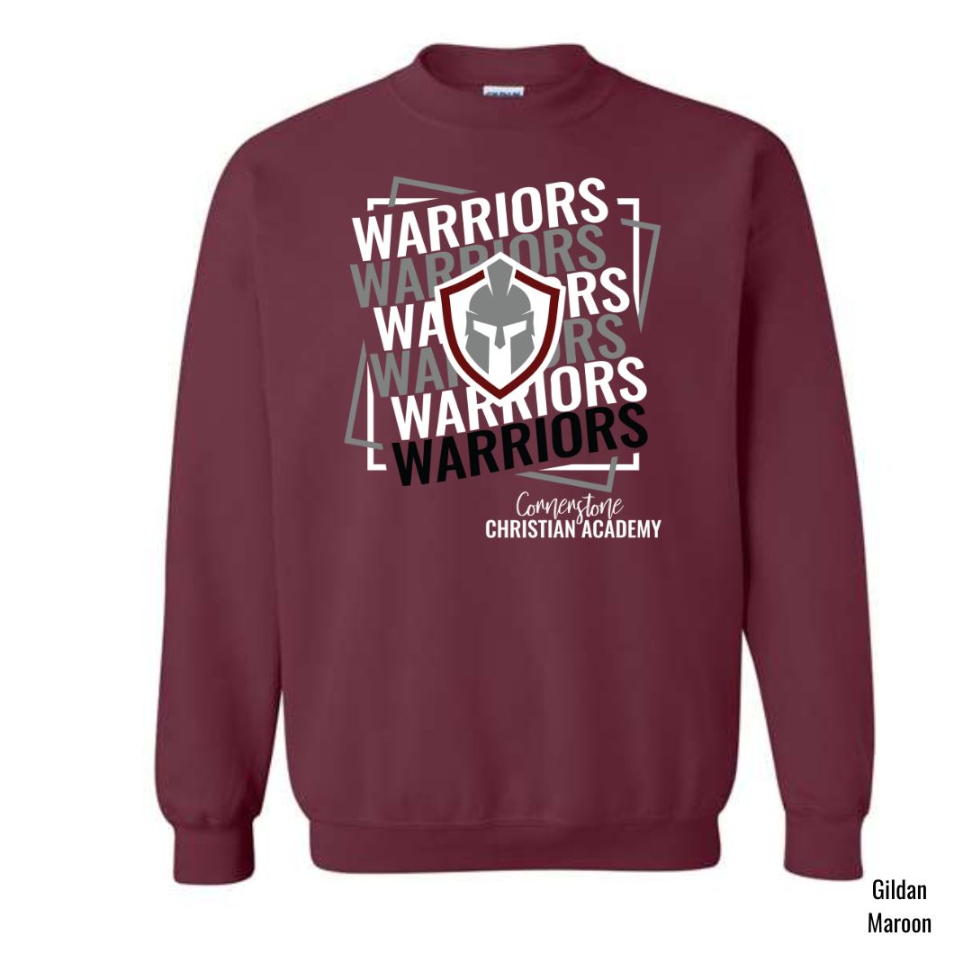 Warrior Spirit Sweatshirt