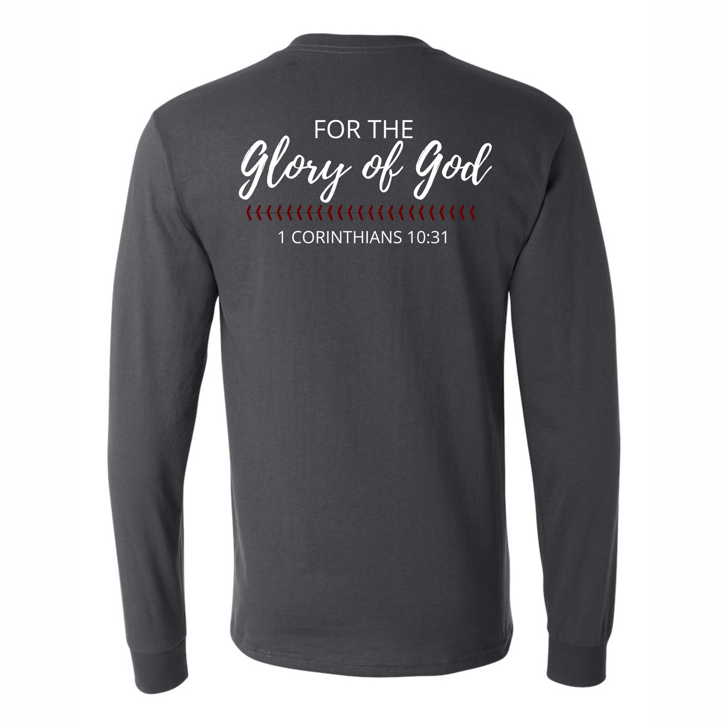 2025 Softball Team Dri-Fit Long Sleeve