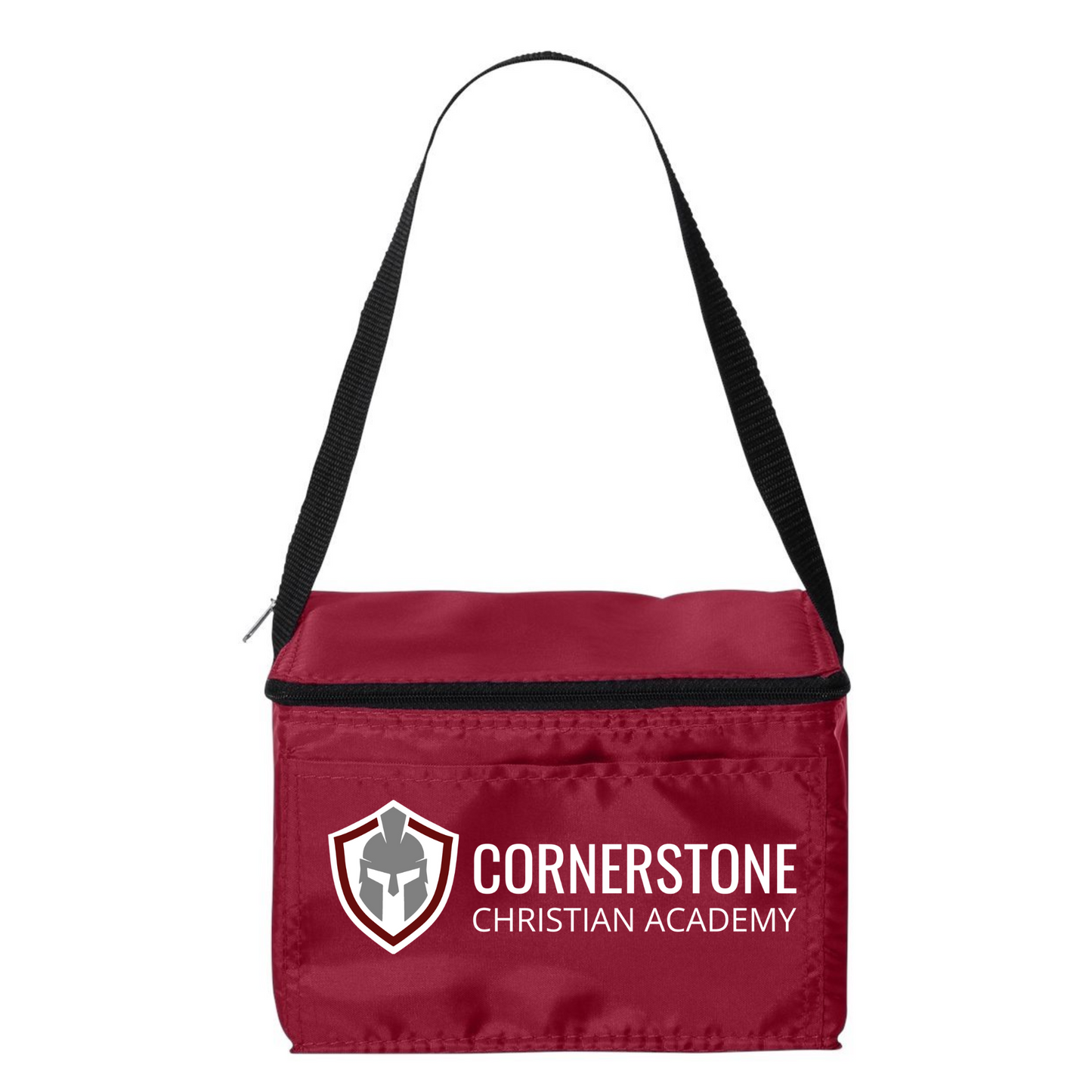 CCA 6 can cooler