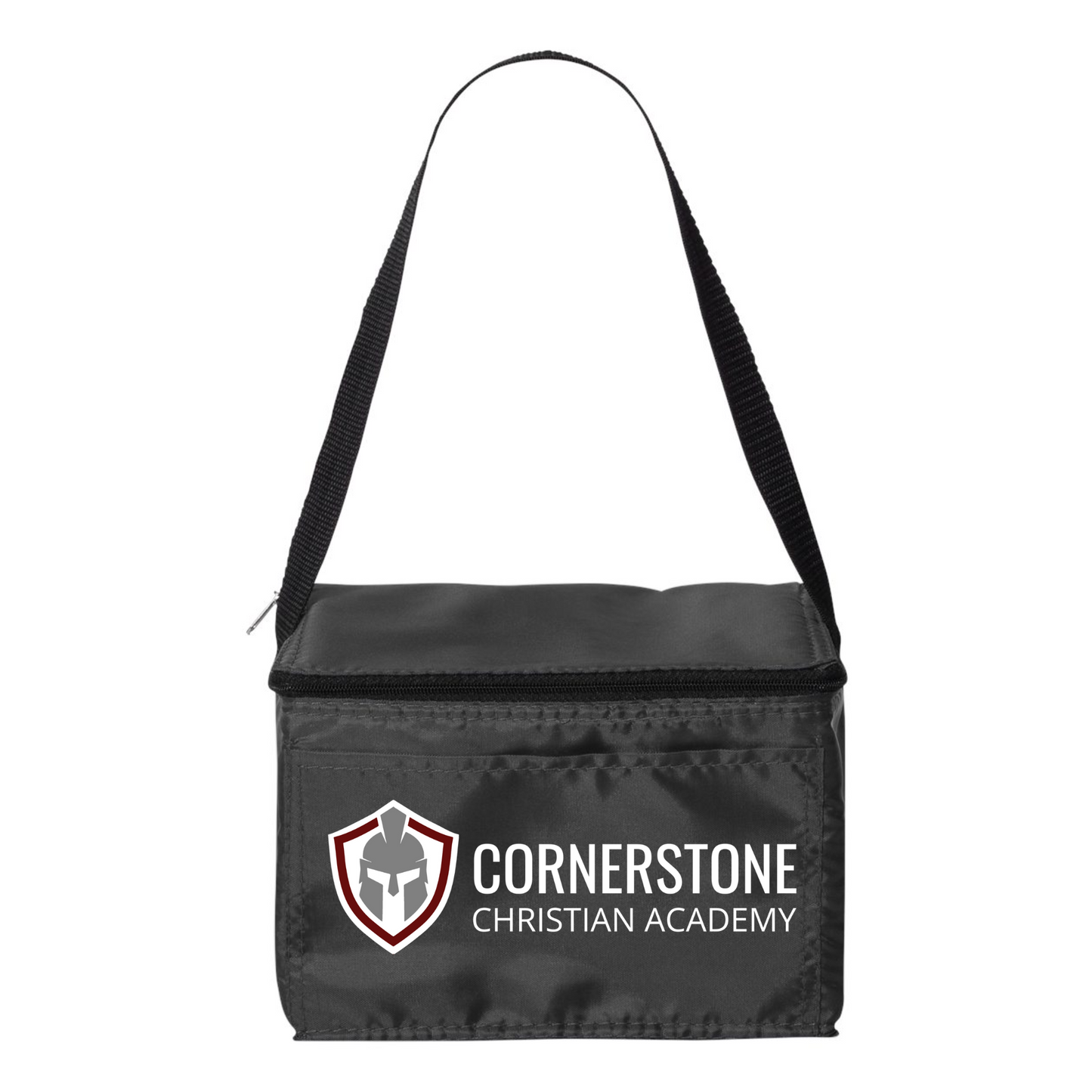 CCA 6 can cooler