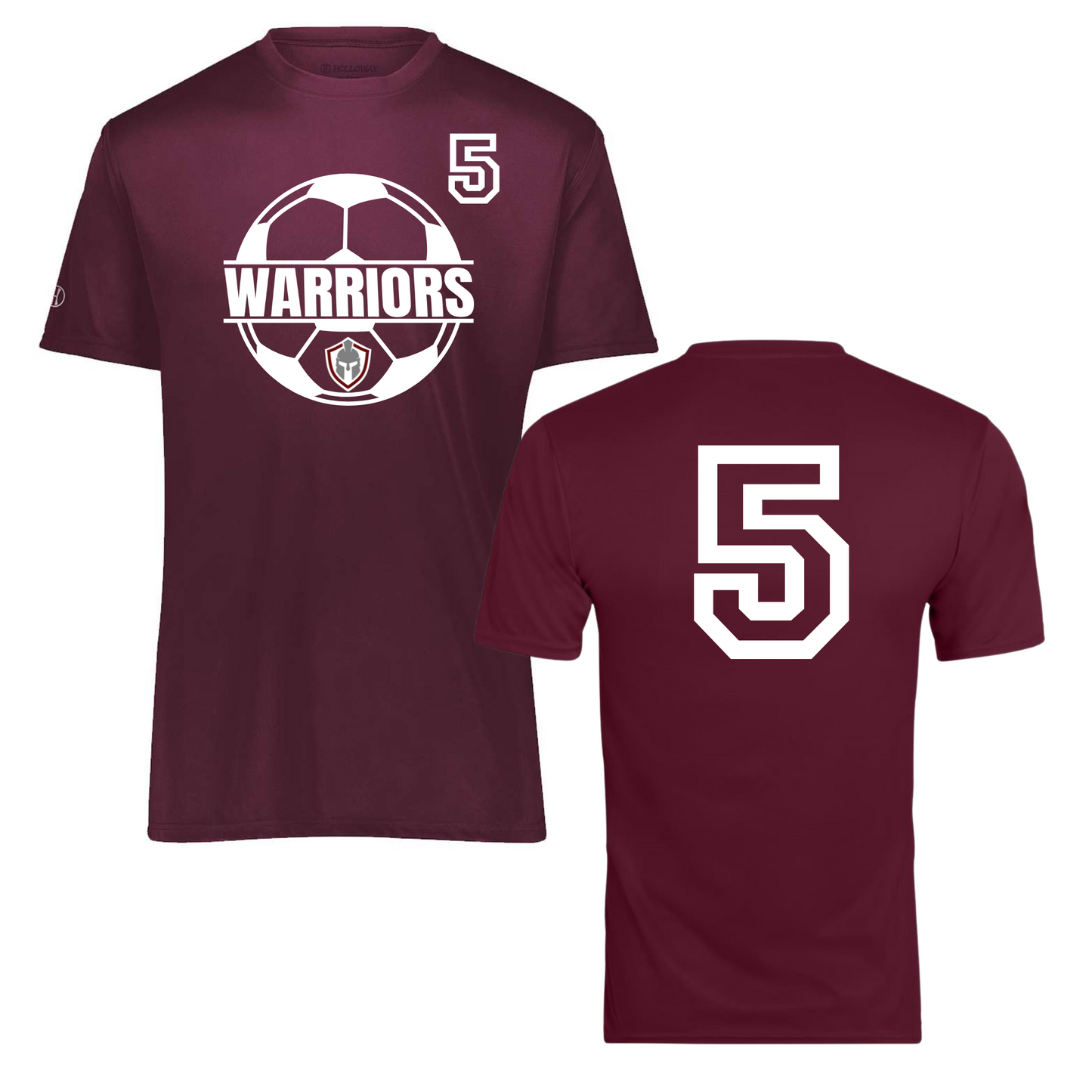 Warriors in Training- Soccer