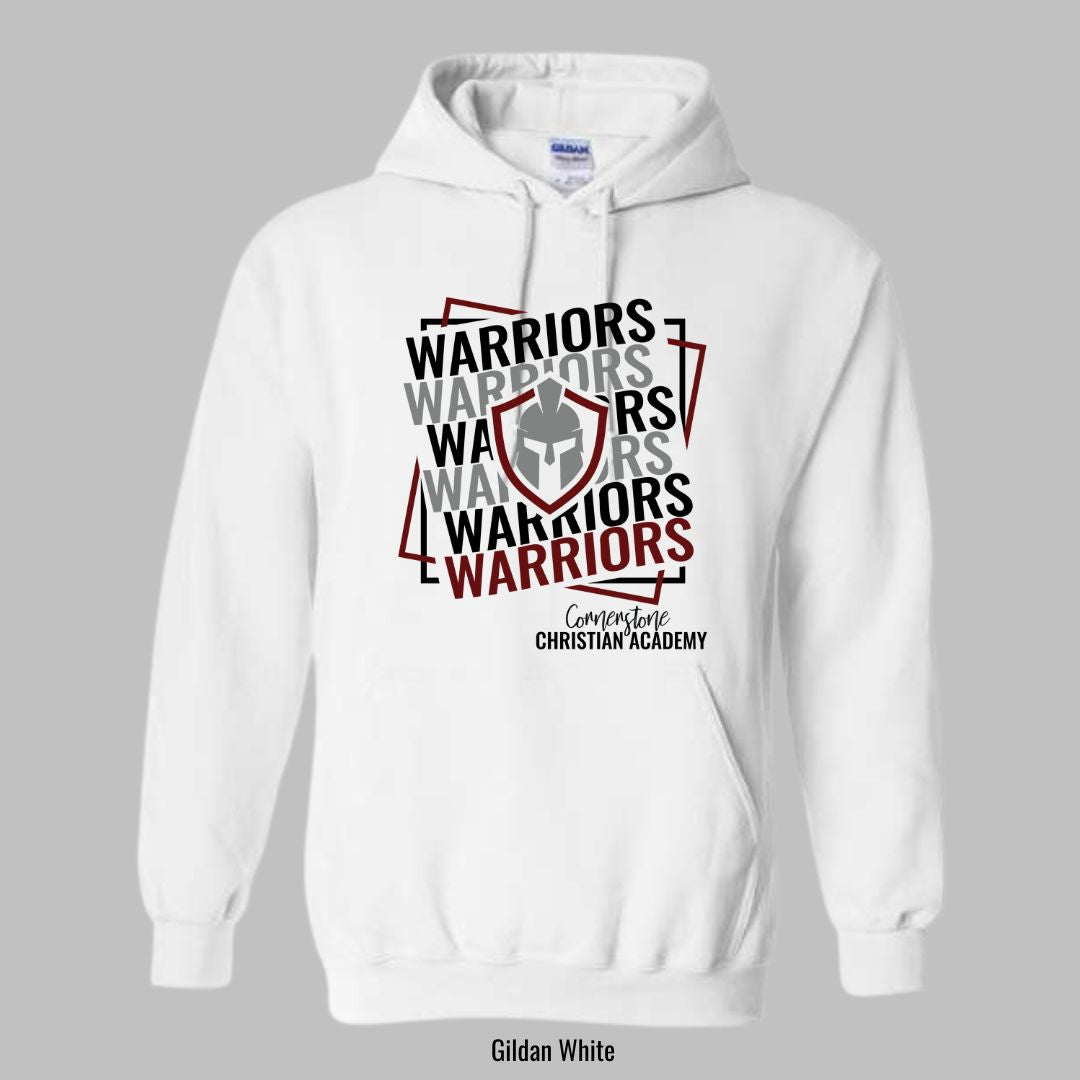 Warrior Spirit Hoodie
