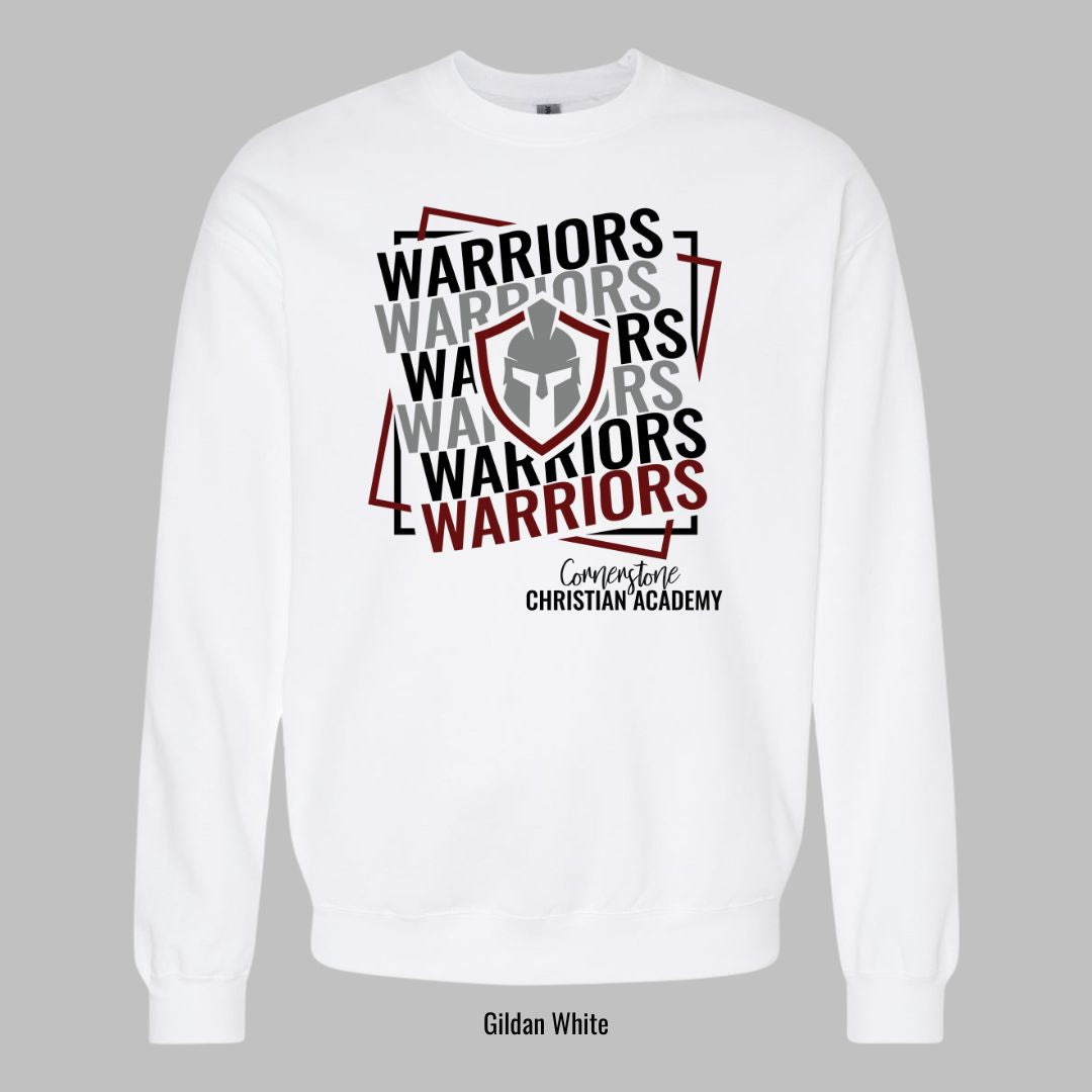 Warrior Spirit Sweatshirt