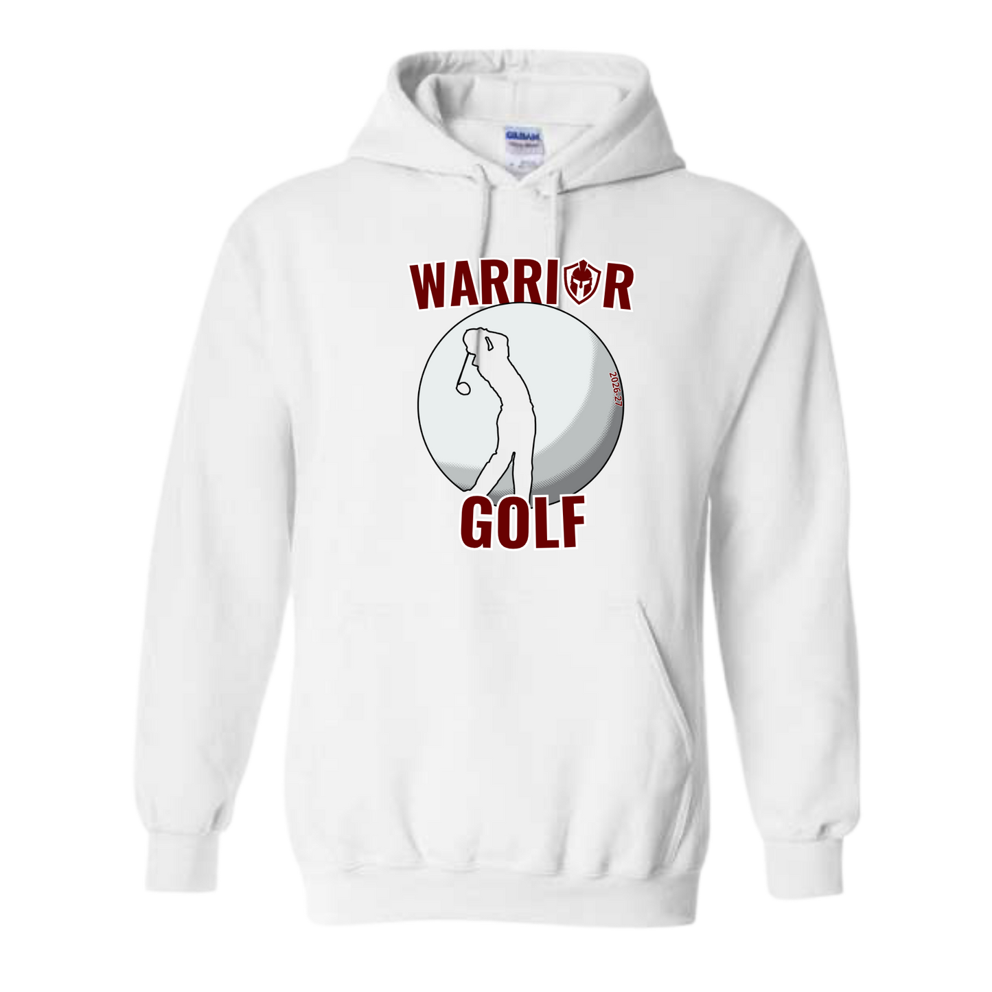 26-27 Golf Hoodie
