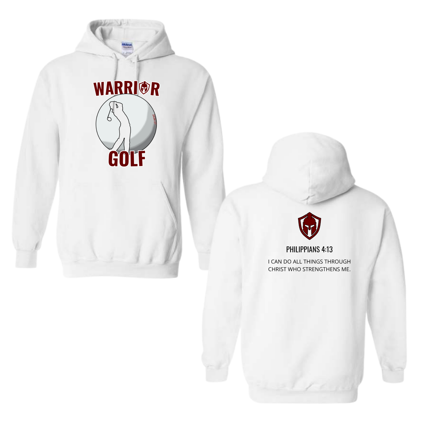 26-27 Golf Hoodie