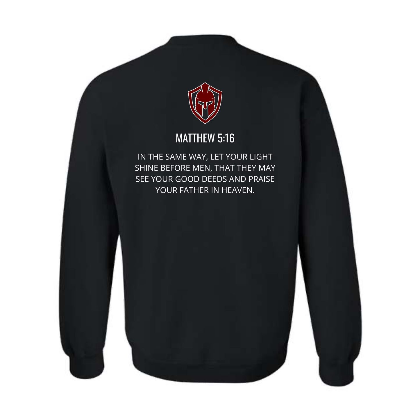 26-27 Football Crewneck Sweatshirt