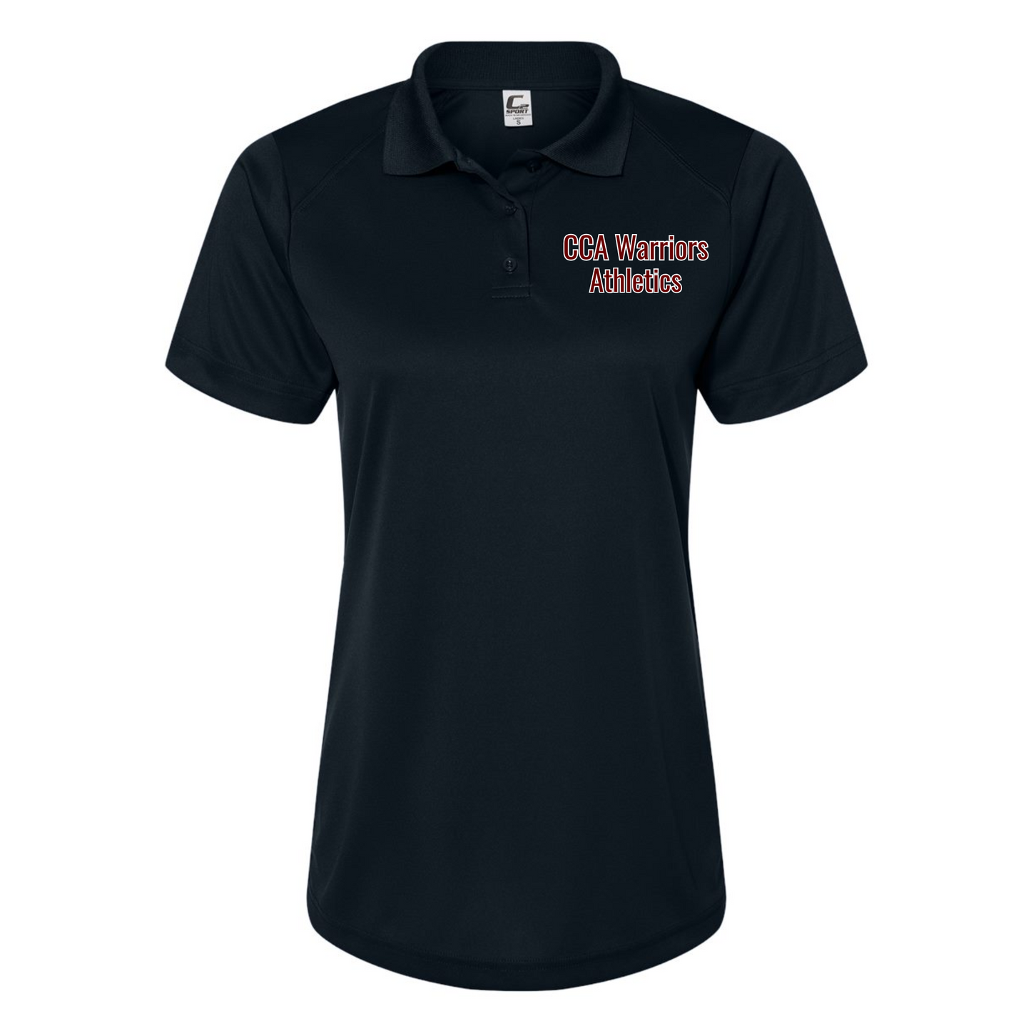 Female Coaches Dri-Fit Polo