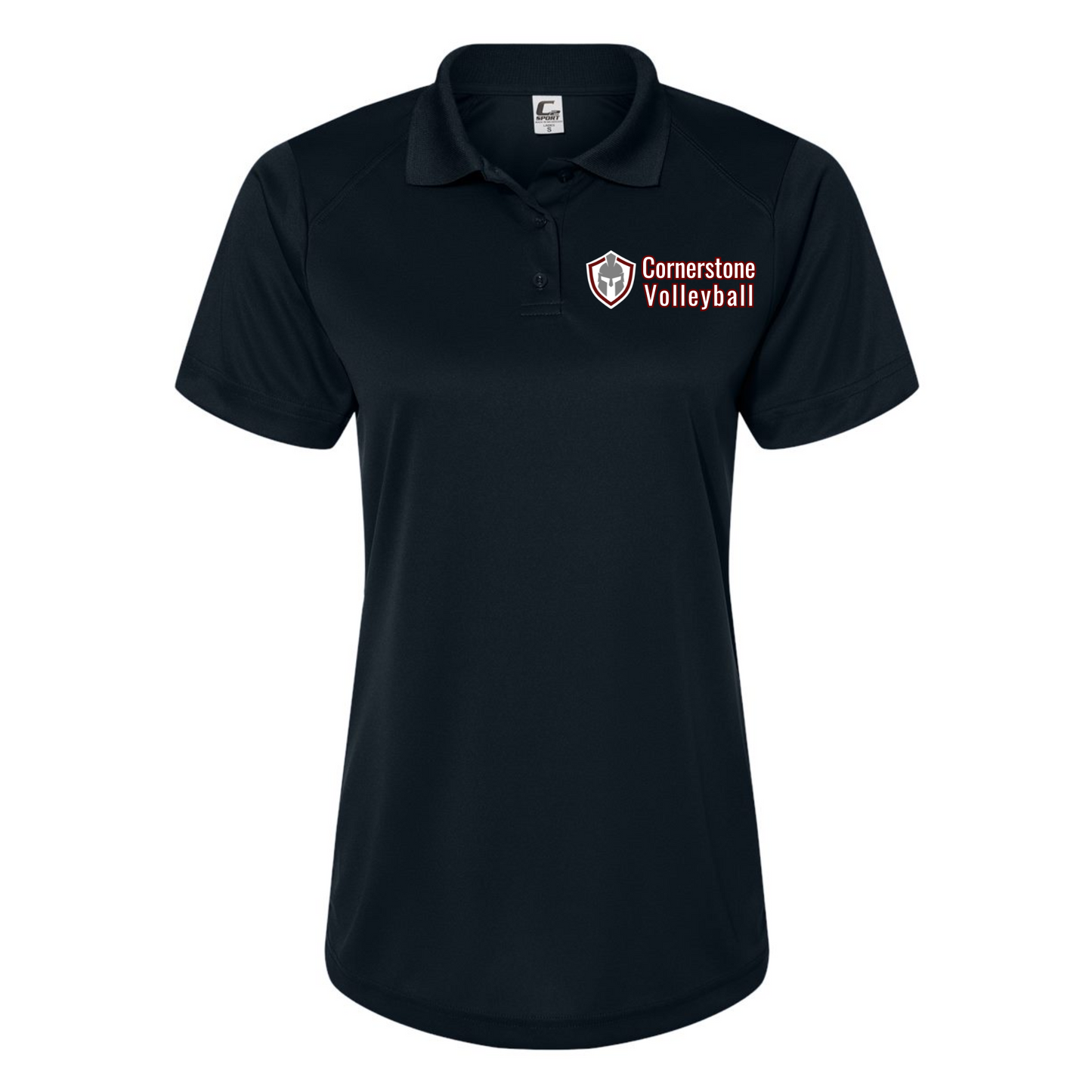 Female Coaches Dri-Fit Polo