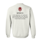 26-27 Football Crewneck Sweatshirt