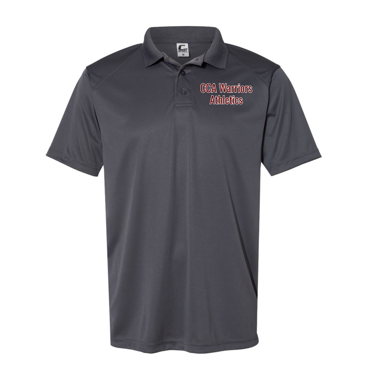 Male Coaches Dri-Fit Polo