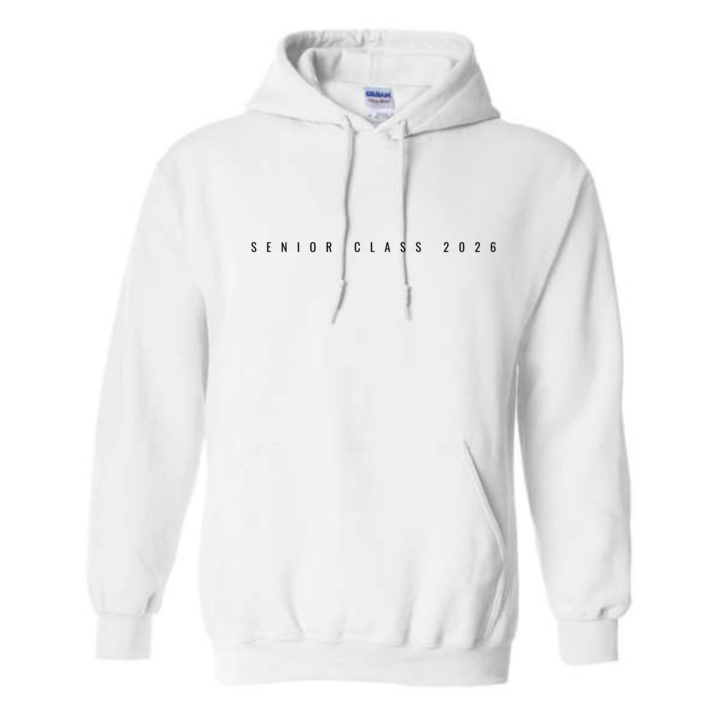 2026 Senior Hoodie