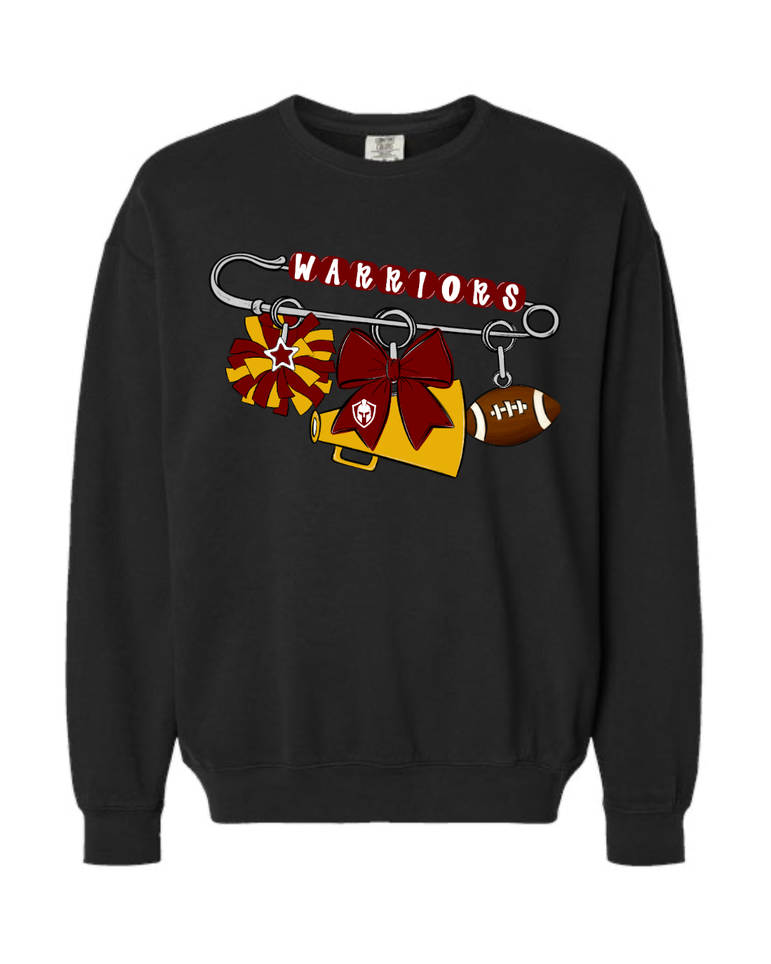 Warriors Spirit Shirt