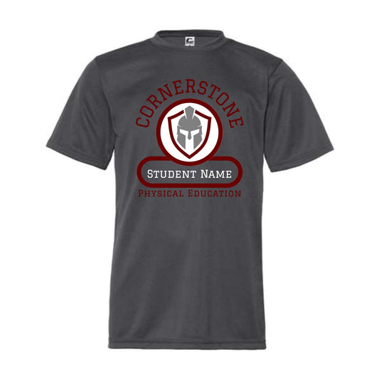 Customizable PE Dri Fit Shirt
