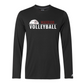2025 Volleyball Warm Up Long Sleeve (High School Athletes Only)