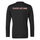 2025 Volleyball Warm Up Long Sleeve (High School Athletes Only)