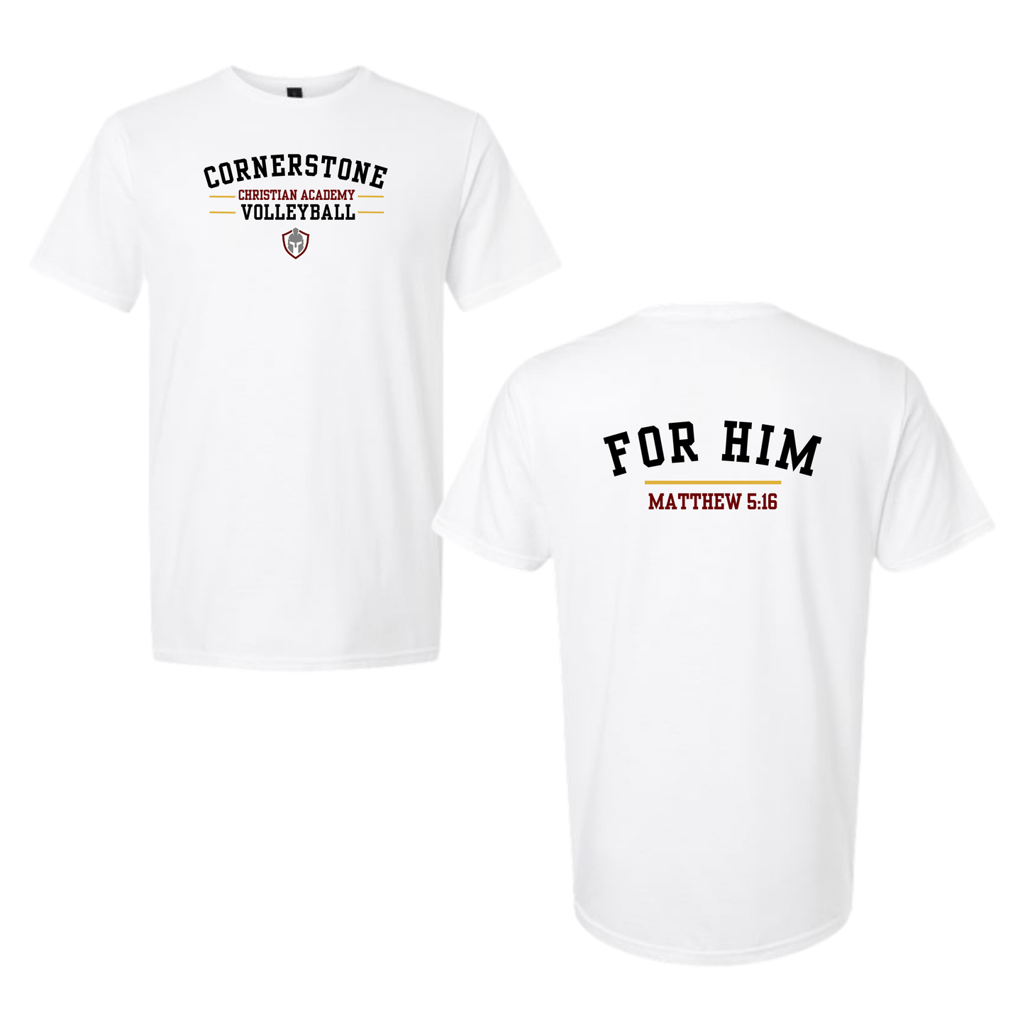 2026 Volleyball Shirts