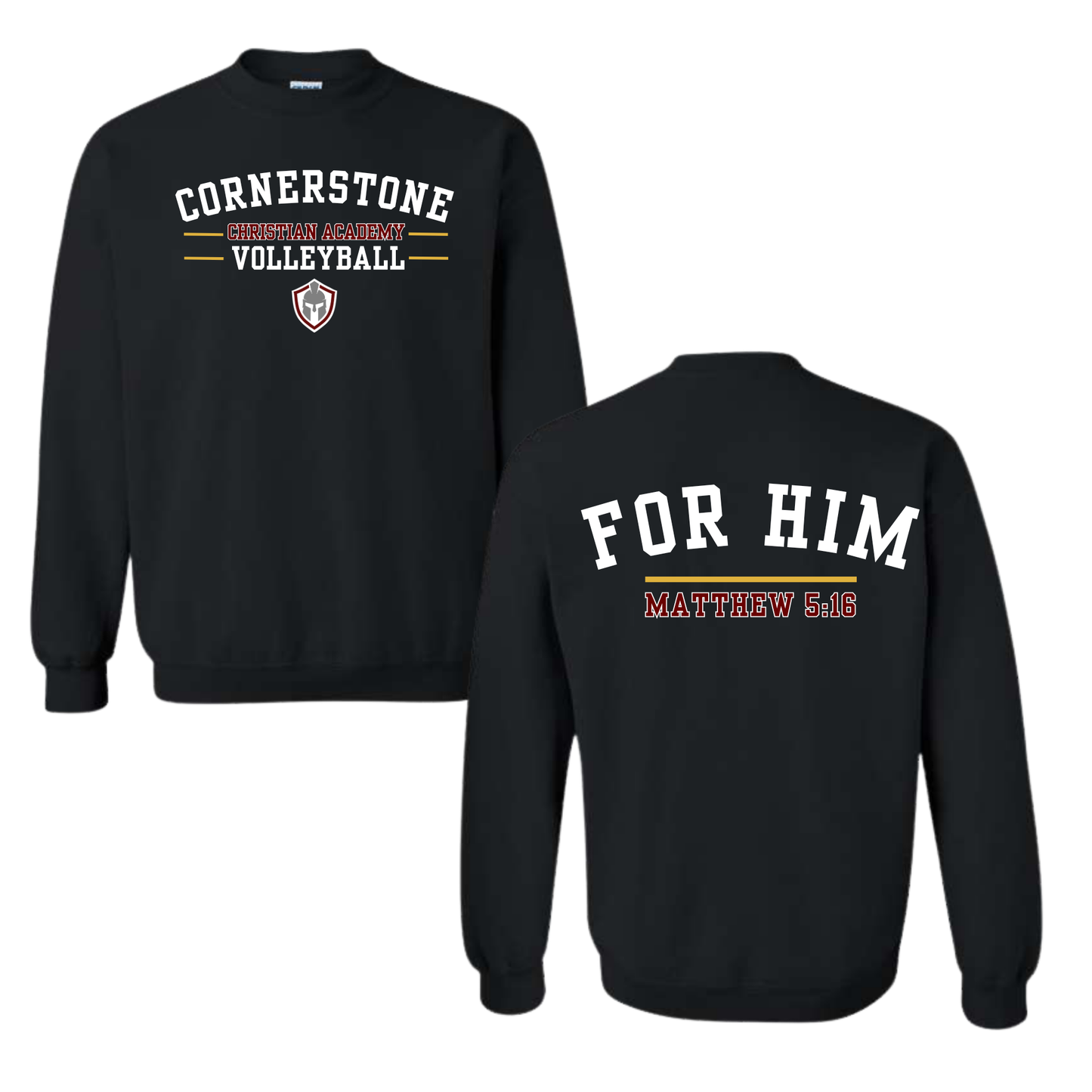 2026 Volleyball Sweatshirt