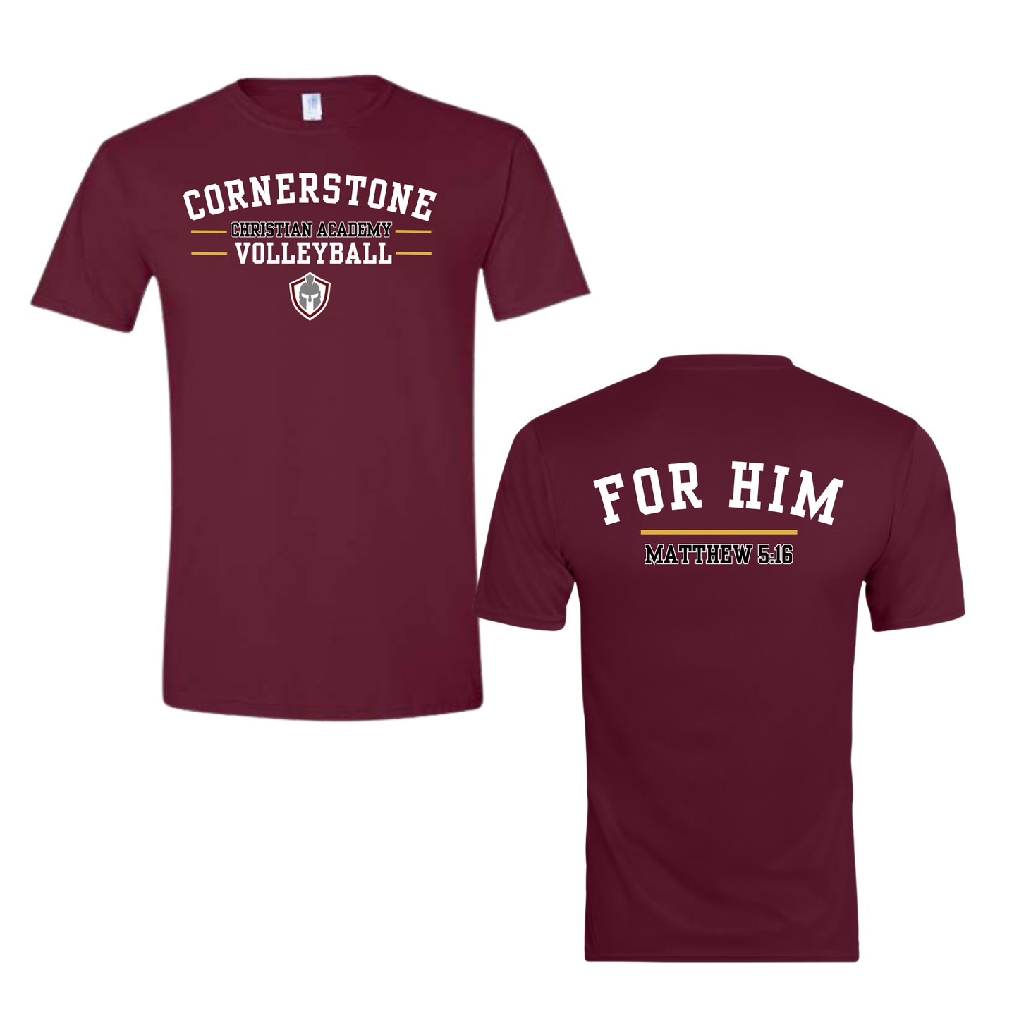 2026 Volleyball Shirts