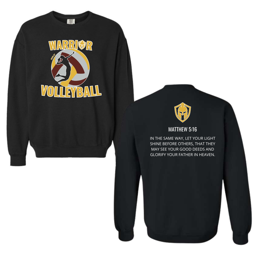 26-27 Volleyball Sweatshirt