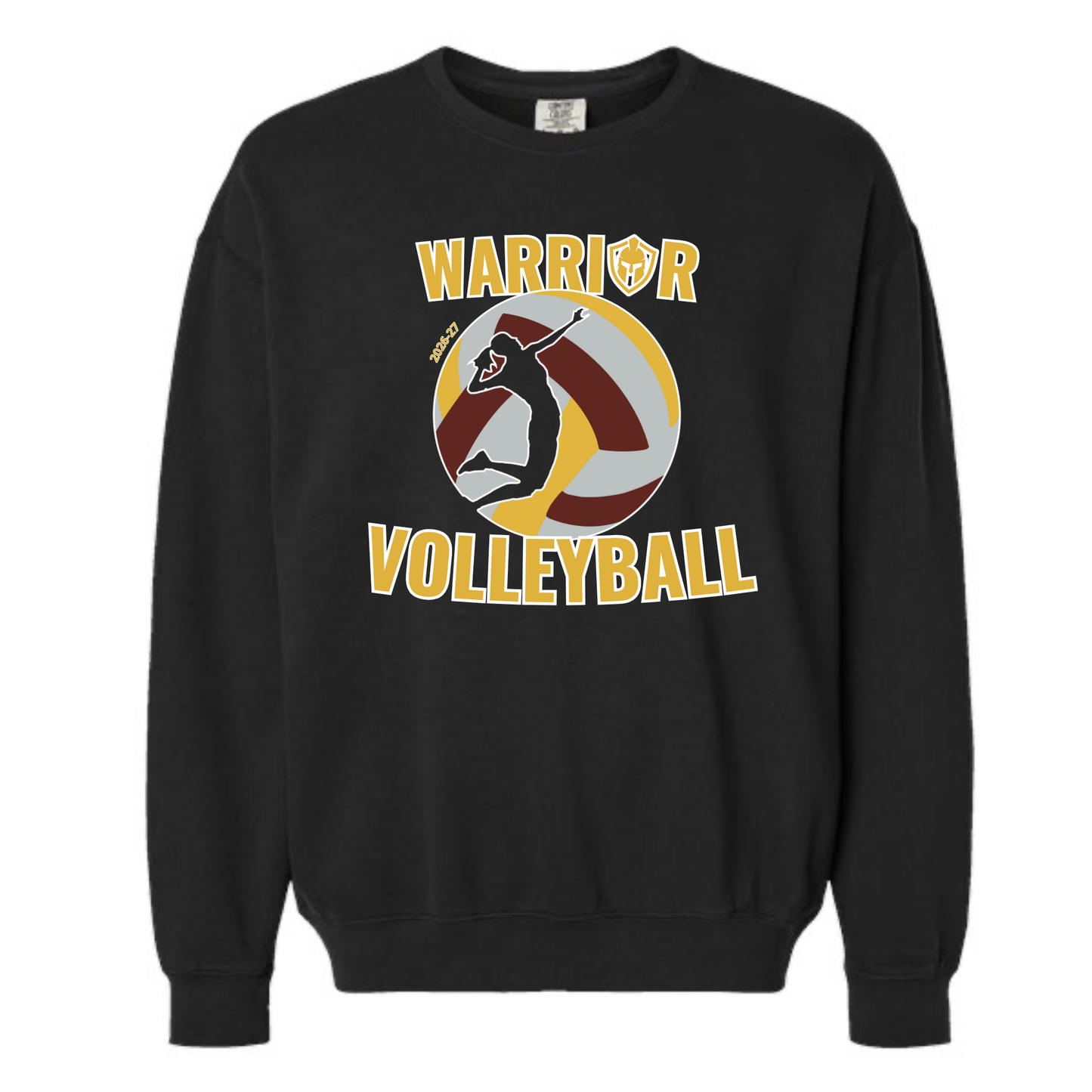 26-27 Volleyball Sweatshirt