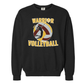 26-27 Volleyball Sweatshirt